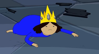 Illustration for article titled Adventure Time Recap - "Betty"